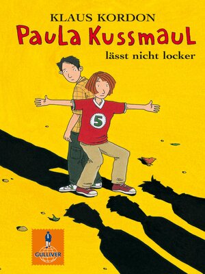cover image of Paula Kussmaul lässt nicht locker